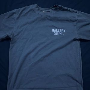 Grey Gallery Dept Shirt